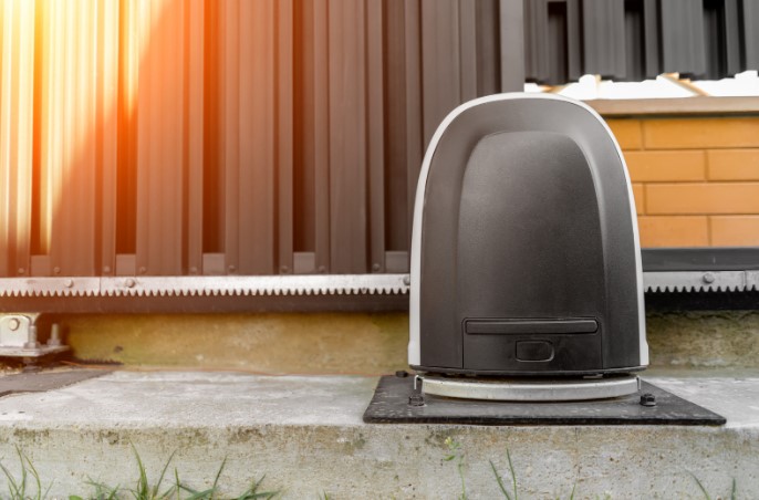 автоматика для откатных ворот