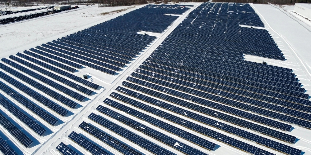 Який тип сонячних панелей найефективніший сьогодні