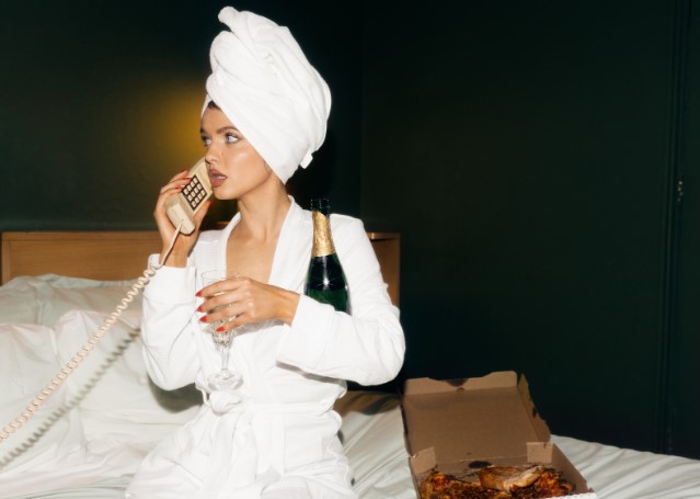 матеріали для жіночих халатів переваги та недоліки