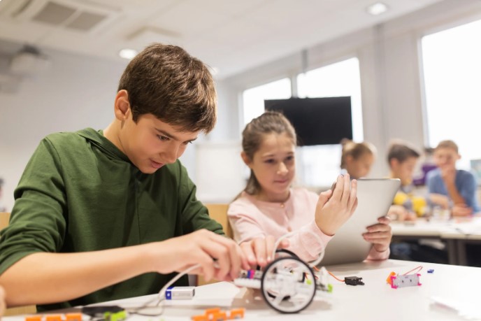 какие навыки нужны ребенку для программирования