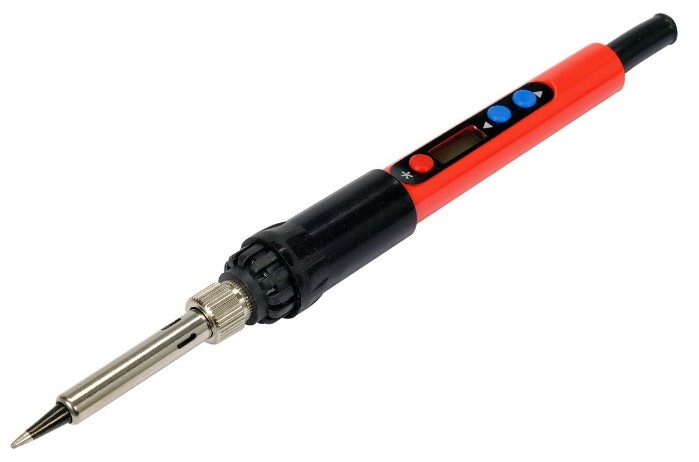 як вибрати цифровий паяльник