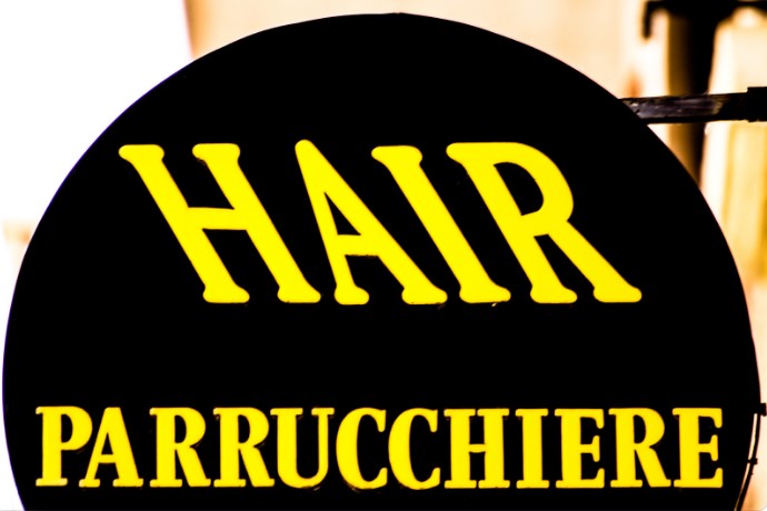 дизайн вывесок для салонов красоты