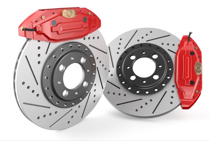 тормозные колодки оригинал vs подделка тормозные колодки оригинал vs подделка