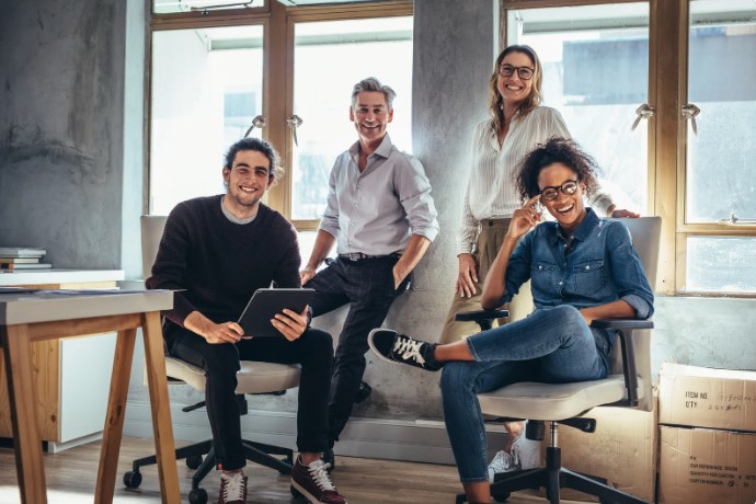 работа в польском стартапе для украинцев