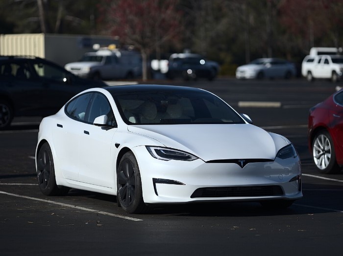 когда нужна калибровка камер tesla